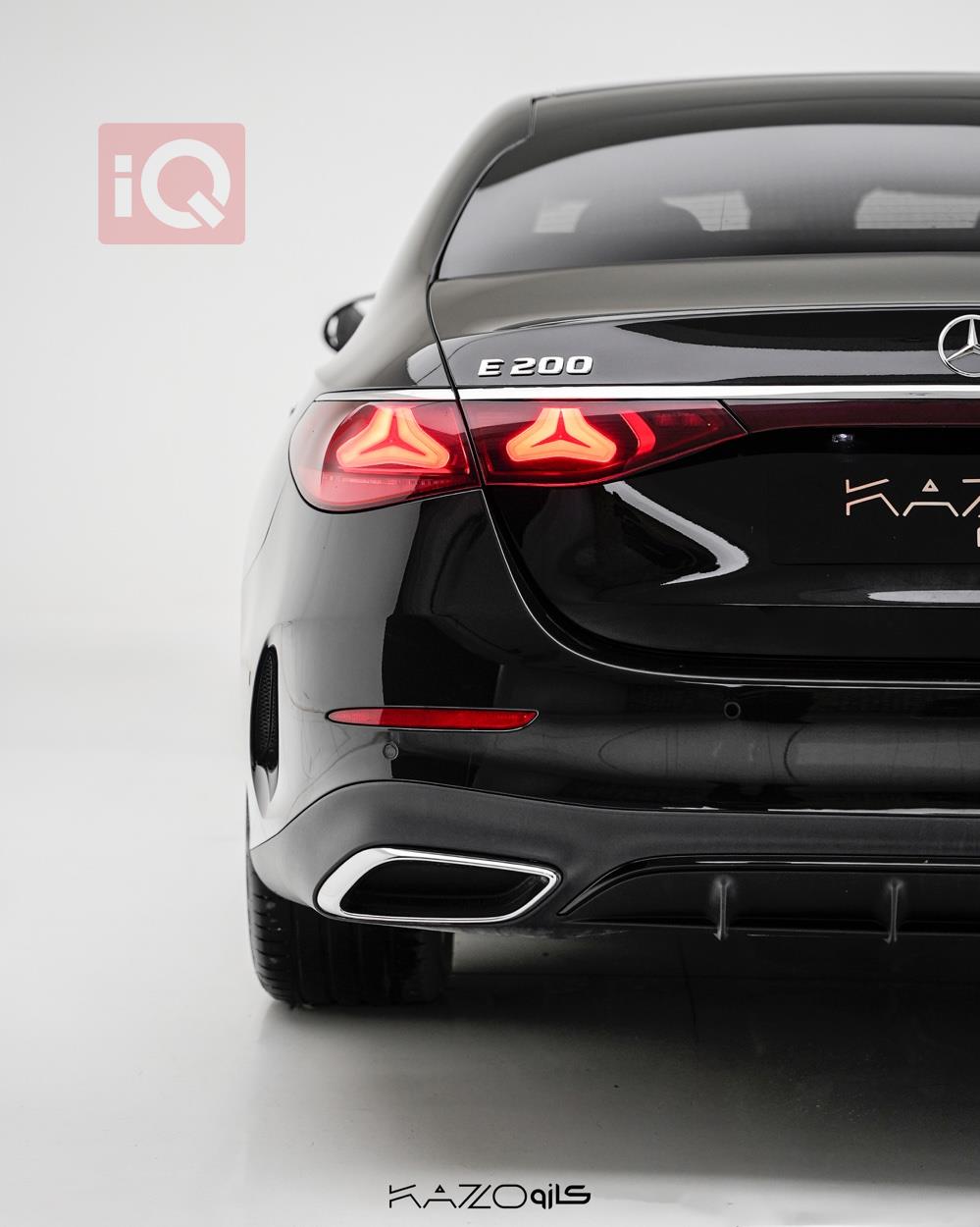 مرسيدس بنز E-Class